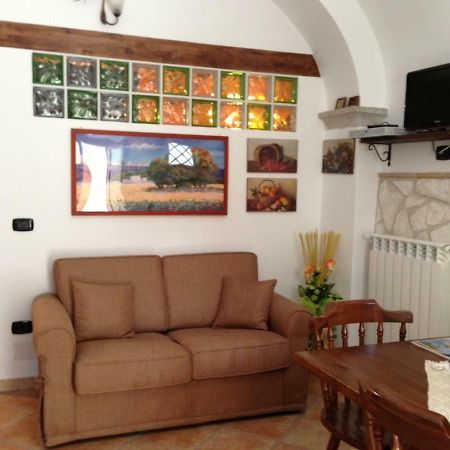 Il Borgo 19 Apartamento Scapoli Exterior foto