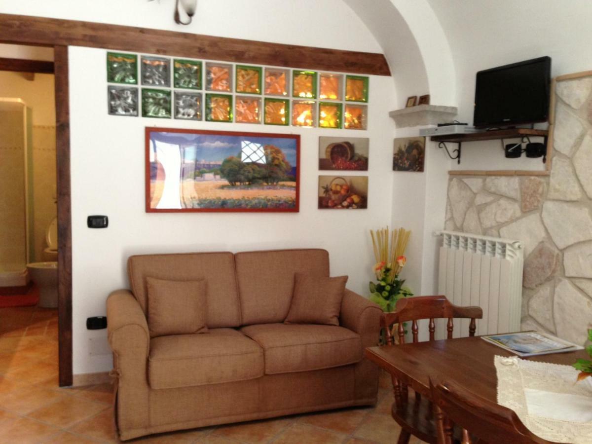 Il Borgo 19 Apartamento Scapoli Exterior foto